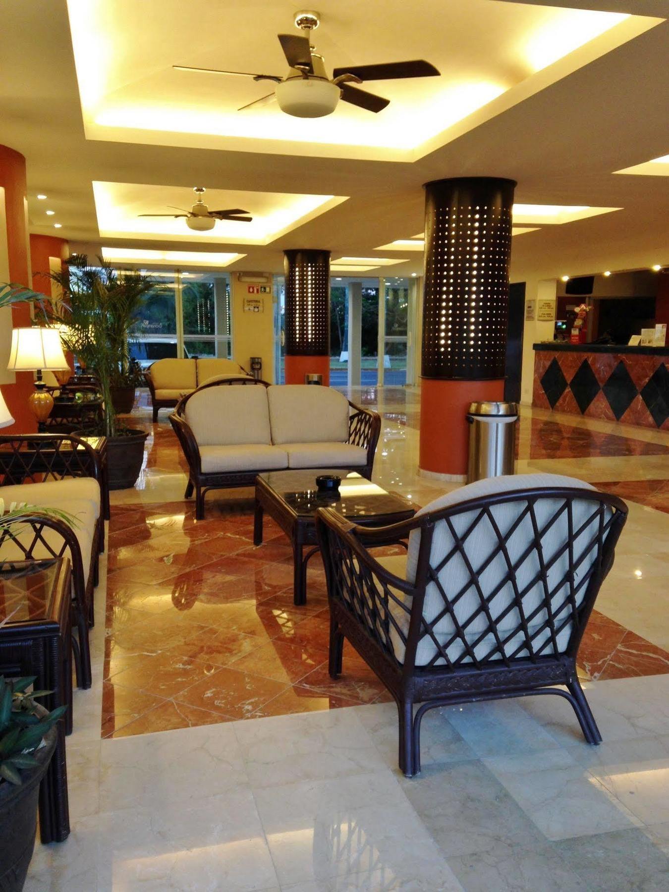 Hotel Bonampak Cancún Exterior foto